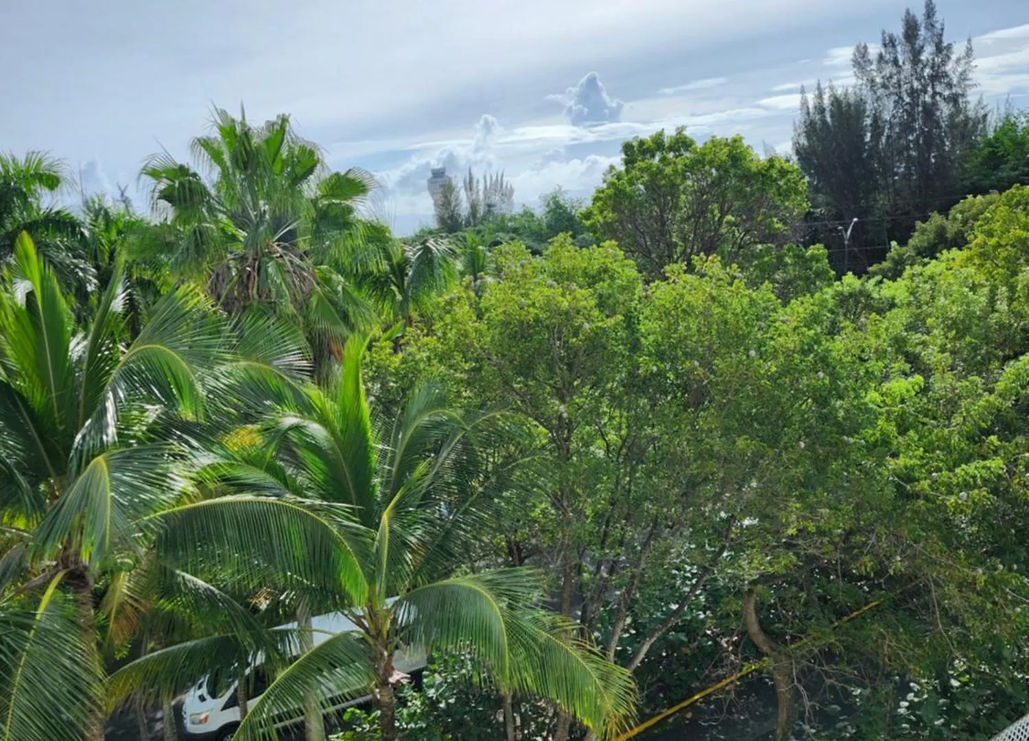 Mar De Isla Verde سان خوان شقة